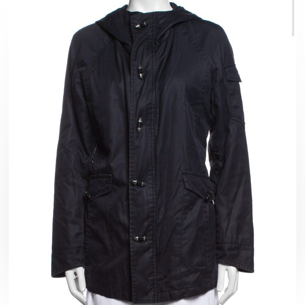 Rag & Bone Navy Utility Coat / Parka